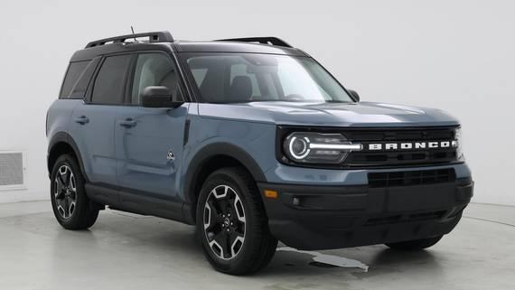 FORD BRONCO SPORT 2022 3FMCR9C6XNRD42632 image